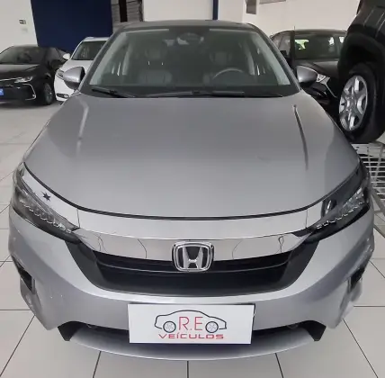 HONDA CITY 1.5 i-VTEC FLEX TOURING CVT