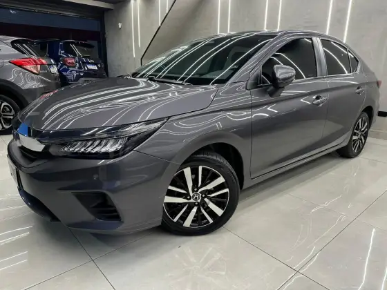HONDA CITY 1.5 i-VTEC FLEX TOURING CVT