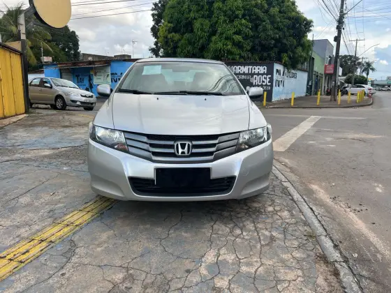 HONDA CITY 1.5 LX 16V FLEX 4P MANUAL