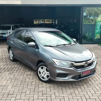 HONDA CITY 1.5 PERSONAL 16V FLEX 4P AUTOMÁTICO