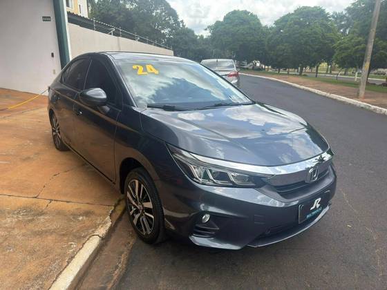 HONDA CITY 1.5 i-VTEC FLEX EX CVT