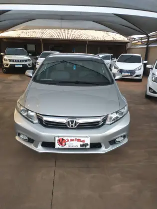 HONDA CIVIC 1.8 LXL SE 16V FLEX 4P AUTOMÁTICO