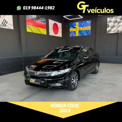 HONDA CIVIC 1.8 LXS 16V FLEX 4P MANUAL