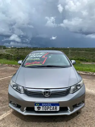 HONDA CIVIC 1.8 LXS 16V FLEX 4P MANUAL