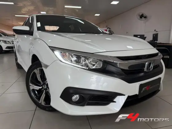 HONDA CIVIC 2.0 16V FLEXONE EX 4P CVT