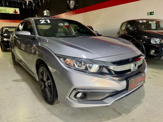 HONDA CIVIC 2.0 16V FLEXONE EX 4P CVT HONDA CIVIC 2.0 16V FLEXONE EX 4P CVT