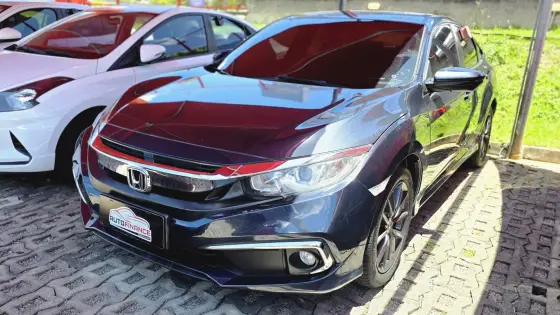 HONDA CIVIC 2.0 16V FLEXONE EX 4P CVT