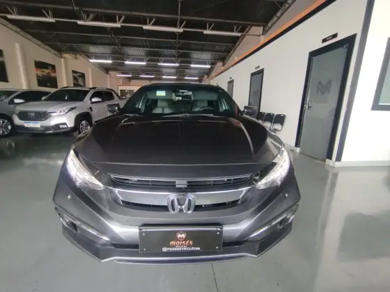 HONDA CIVIC 2.0 16V FLEXONE EXL 4P CVT