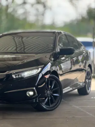 HONDA CIVIC 2.0 16V FLEXONE EXL 4P CVT HONDA CIVIC 2.0 16V FLEXONE EXL 4P CVT