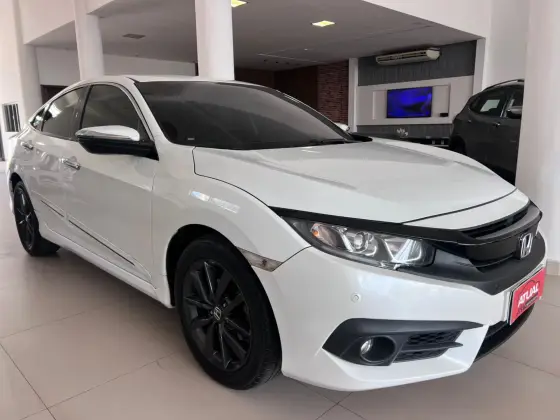 HONDA CIVIC 2.0 16V FLEXONE EXL 4P CVT