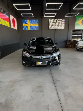 HONDA CIVIC 2.0 16V FLEXONE EXL 4P CVT