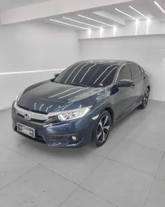 HONDA CIVIC 2.0 16V FLEXONE EXL 4P CVT