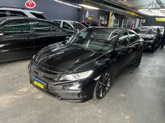 HONDA CIVIC 2.0 16V FLEXONE LX 4P CVT