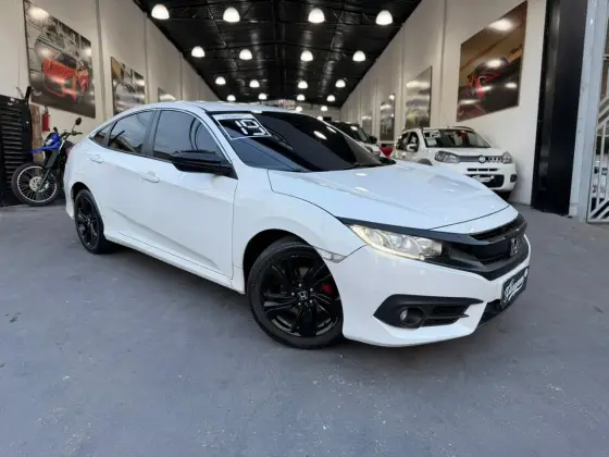 HONDA CIVIC 2.0 16V FLEXONE SPORT 4P CVT