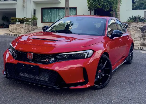 HONDA CIVIC 2.0 DI VTEC TURBO GASOLINA TYPE R MANUAL
