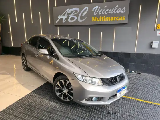 HONDA CIVIC 2.0 LXR 16V FLEX 4P AUTOMÁTICO HONDA CIVIC 2.0 LXR 16V FLEX 4P AUTOMÁTICO