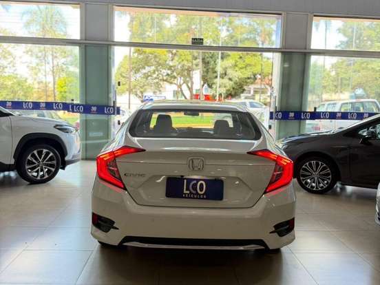 HONDA-CIVIC-2.0 16V FLEXONE LX 4P CVT HONDA-CIVIC-2020