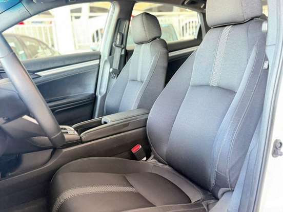 HONDA-CIVIC-2.0 16V FLEXONE LX 4P CVT HONDA-CIVIC-2020