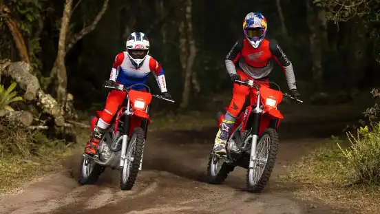 HONDA-CRF 300F-2026