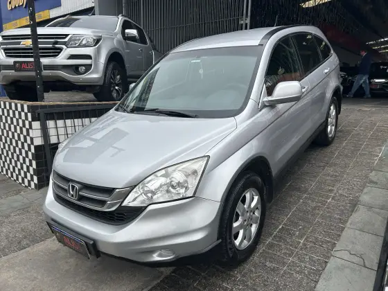 HONDA CRV 2.0 LX 4X2 16V GASOLINA 4P AUTOMÁTICO