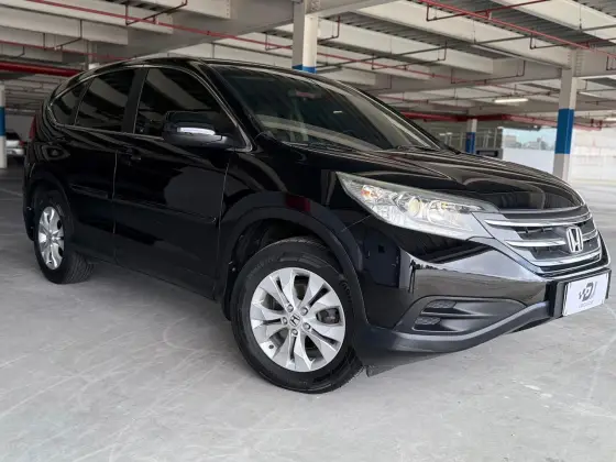 HONDA CRV 2.0 LX 4X2 16V GASOLINA 4P AUTOMÁTICO
