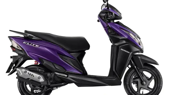 HONDA ELITE 125i HONDA ELITE 125i