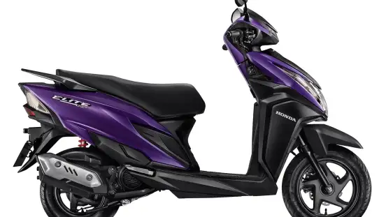 HONDA-ELITE 125i-2026