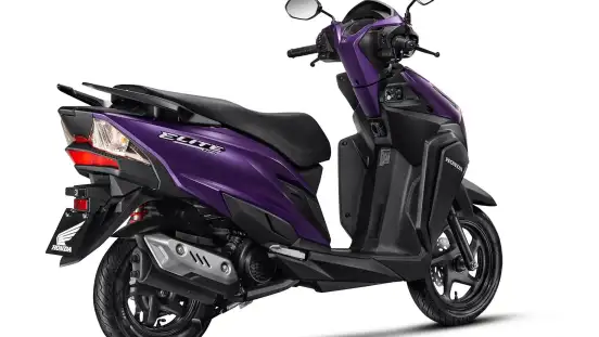 HONDA-ELITE 125i-2026