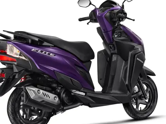 HONDA-ELITE 125i HONDA-ELITE 125i-2026