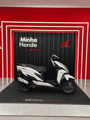 HONDA ELITE 125i 