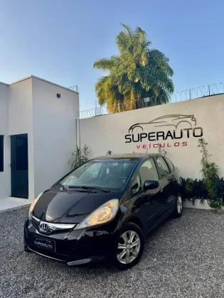 HONDA FIT 1.4 LX 16V FLEX 4P AUTOMÁTICO
