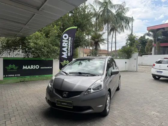 HONDA FIT 1.4 LX 16V FLEX 4P MANUAL HONDA FIT 1.4 LX 16V FLEX 4P MANUAL