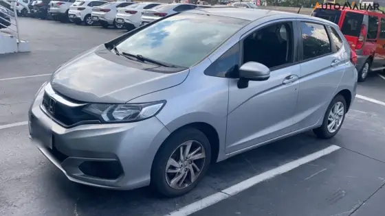 HONDA FIT 1.5 DX 16V FLEX 4P MANUAL