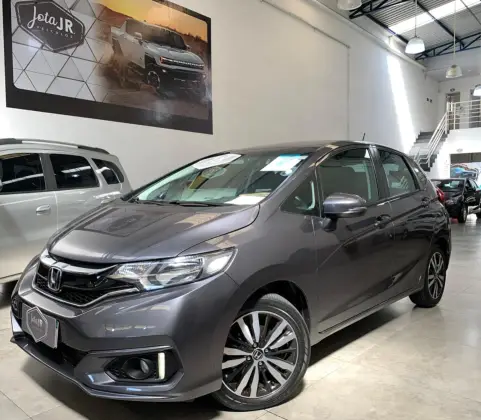 HONDA FIT 1.5 EX 16V FLEX 4P AUTOMÁTICO