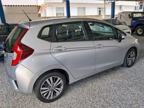 HONDA FIT 1.5 EX 16V FLEX 4P AUTOMÁTICO HONDA FIT 1.5 EX 16V FLEX 4P AUTOMÁTICO