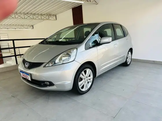 HONDA FIT 1.5 EX 16V FLEX 4P MANUAL HONDA FIT 1.5 EX 16V FLEX 4P MANUAL