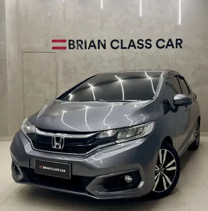 HONDA FIT 1.5 EXL 16V FLEX 4P AUTOMÁTICO