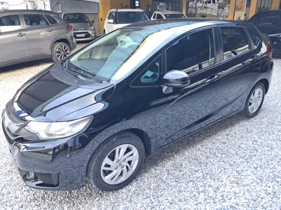 HONDA FIT 1.5 LX 16V FLEX 4P AUTOMÁTICO
