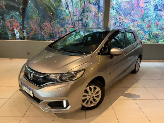 HONDA FIT 1.5 PERSONAL 16V FLEX 4P AUTOMÁTICO