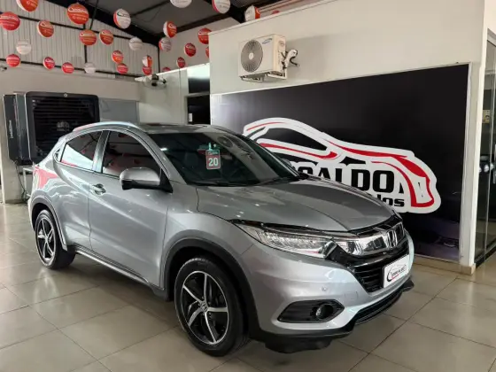 HONDA HR-V 1.5 16V TURBO GASOLINA TOURING 4P AUTOMÁTICO