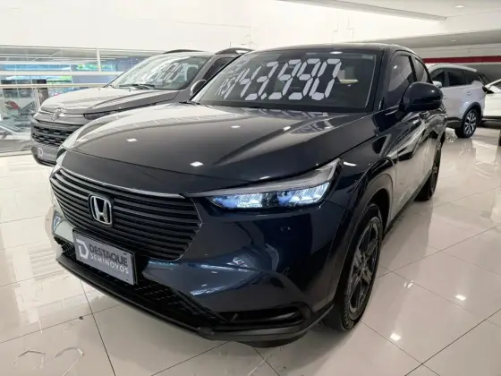 HONDA HR-V 1.5 DI I-VTEC FLEX EXL CVT