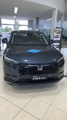 HONDA HR-V 1.5 DI I-VTEC FLEX EXL CVT