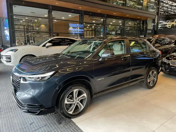 HONDA HR-V 1.5 DI I-VTEC TURBO FLEX TOURING CVT
