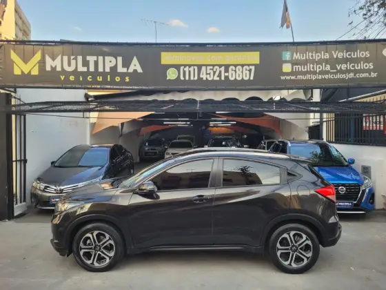HONDA HR-V 1.8 16V FLEX EX 4P AUTOMÁTICO