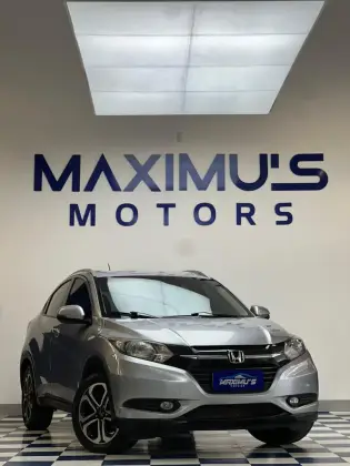 HONDA HR-V 1.8 16V FLEX EX 4P AUTOMÁTICO