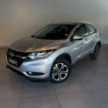HONDA HR-V 1.8 16V FLEX EX 4P AUTOMÁTICO