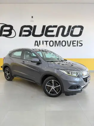 HONDA HR-V 1.8 16V FLEX EX 4P AUTOMÁTICO