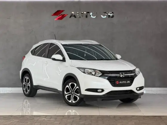 HONDA HR-V 1.8 16V FLEX EX 4P AUTOMÁTICO