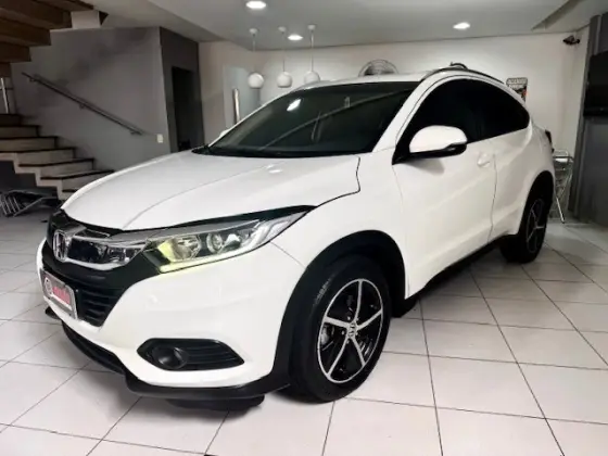 HONDA HR-V 1.8 16V FLEX EX 4P AUTOMÁTICO