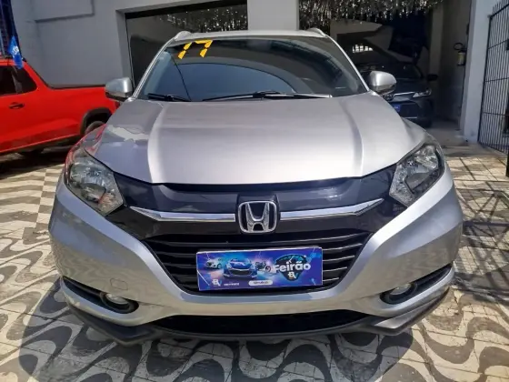 HONDA HR-V 1.8 16V FLEX EX 4P AUTOMÁTICO